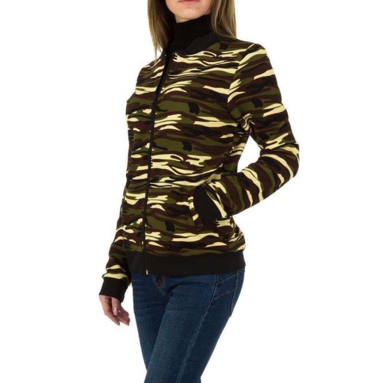 Camouflage jakke ved Laulia Camouflage jakke ved Laulia